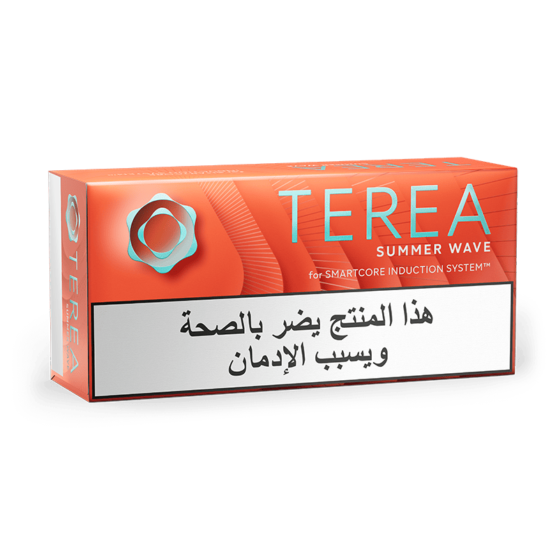 TEREA SUMMER WAVE Bundle